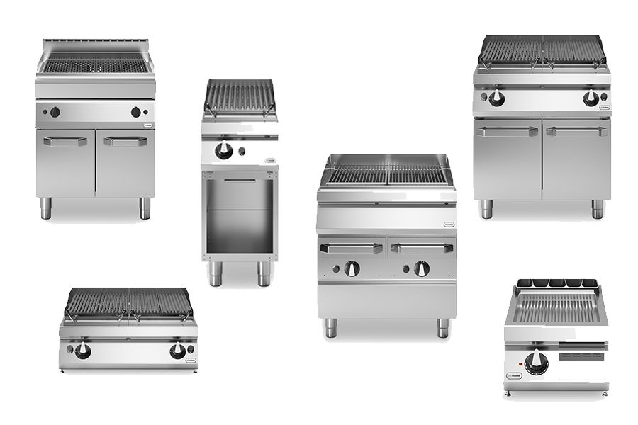 Modular Gasgrills