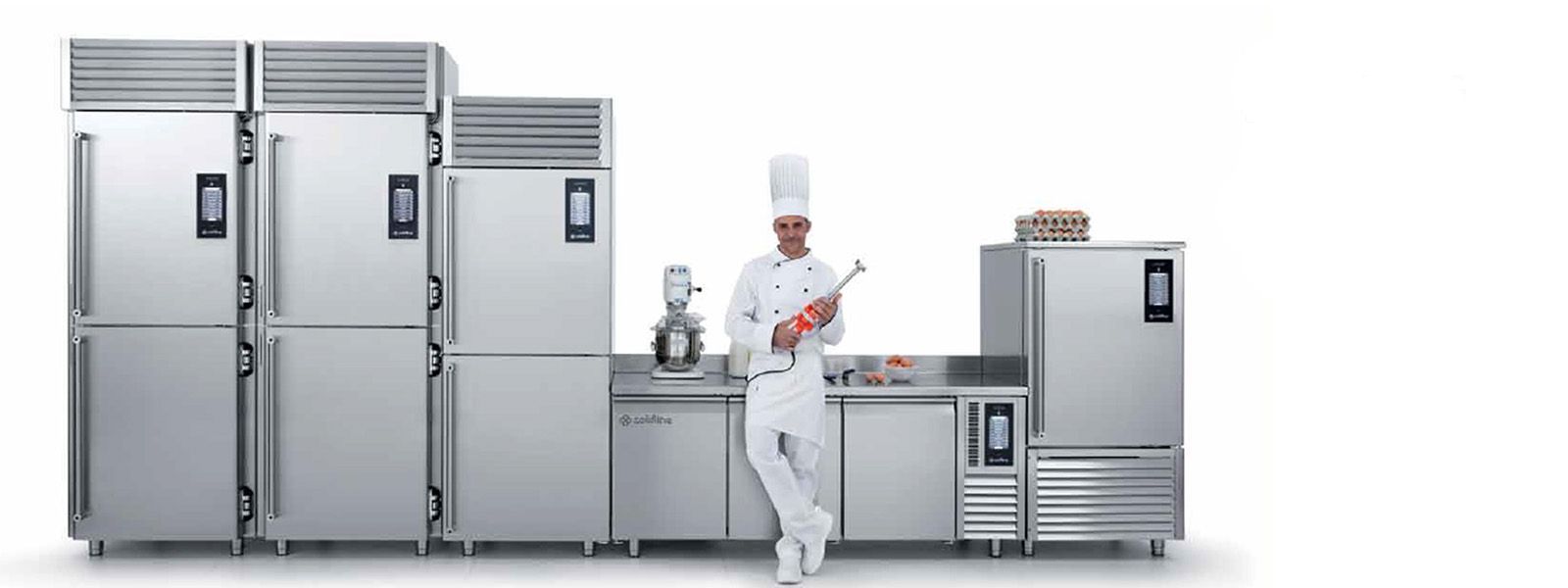 Coldline Service Webinar für Techniker